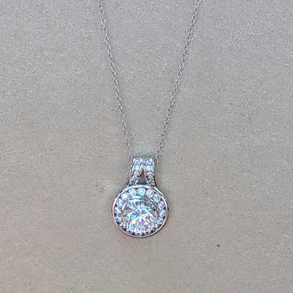 Bella Luce Cubic Zirconia Necklace